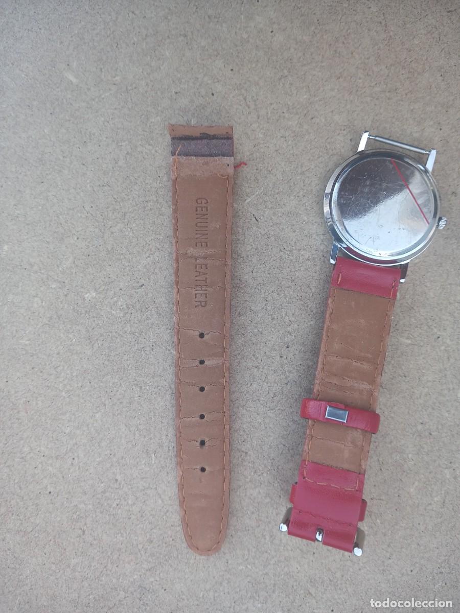 Relojes: BONITO RELOJ. ( BANCO SANTANDER ) QUARTZ - Foto 6