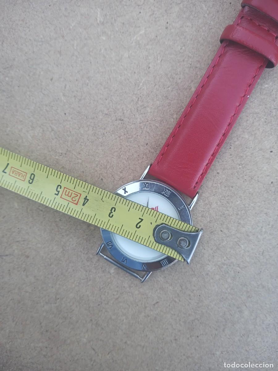 Relojes: BONITO RELOJ. ( BANCO SANTANDER ) QUARTZ - Foto 7