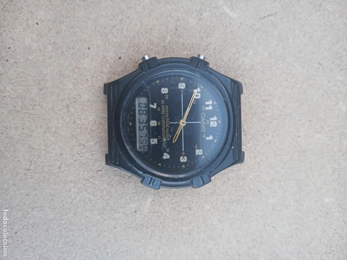 Relojes: BONITO RELOJ CASIO QUARTZ - Foto 1