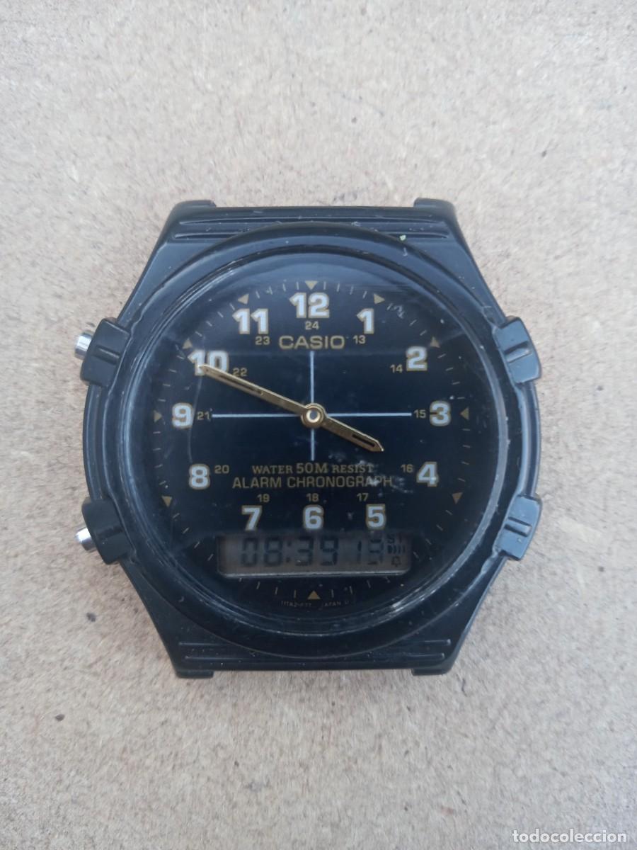 Relojes: BONITO RELOJ CASIO QUARTZ - Foto 2