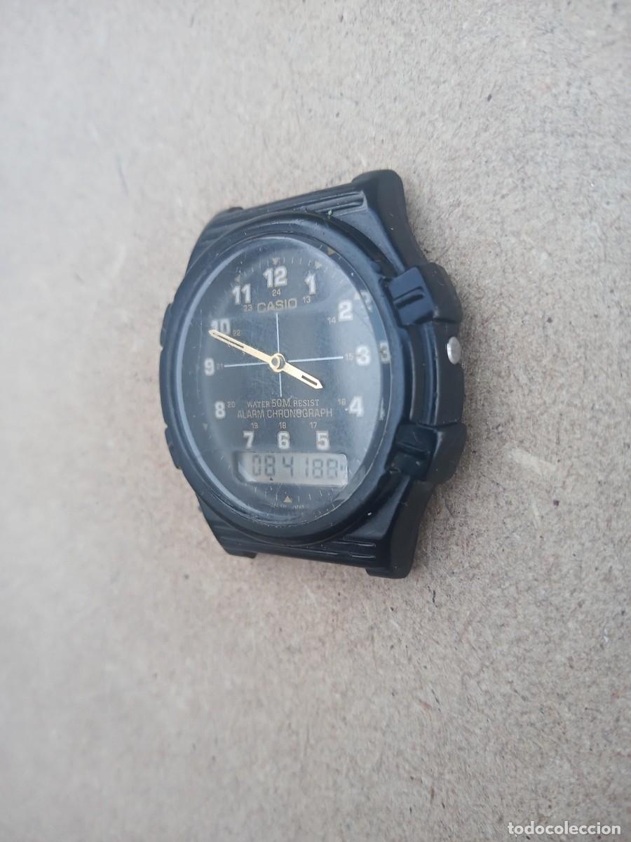 Relojes: BONITO RELOJ CASIO QUARTZ - Foto 3