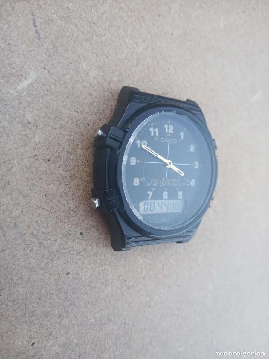Relojes: BONITO RELOJ CASIO QUARTZ - Foto 4