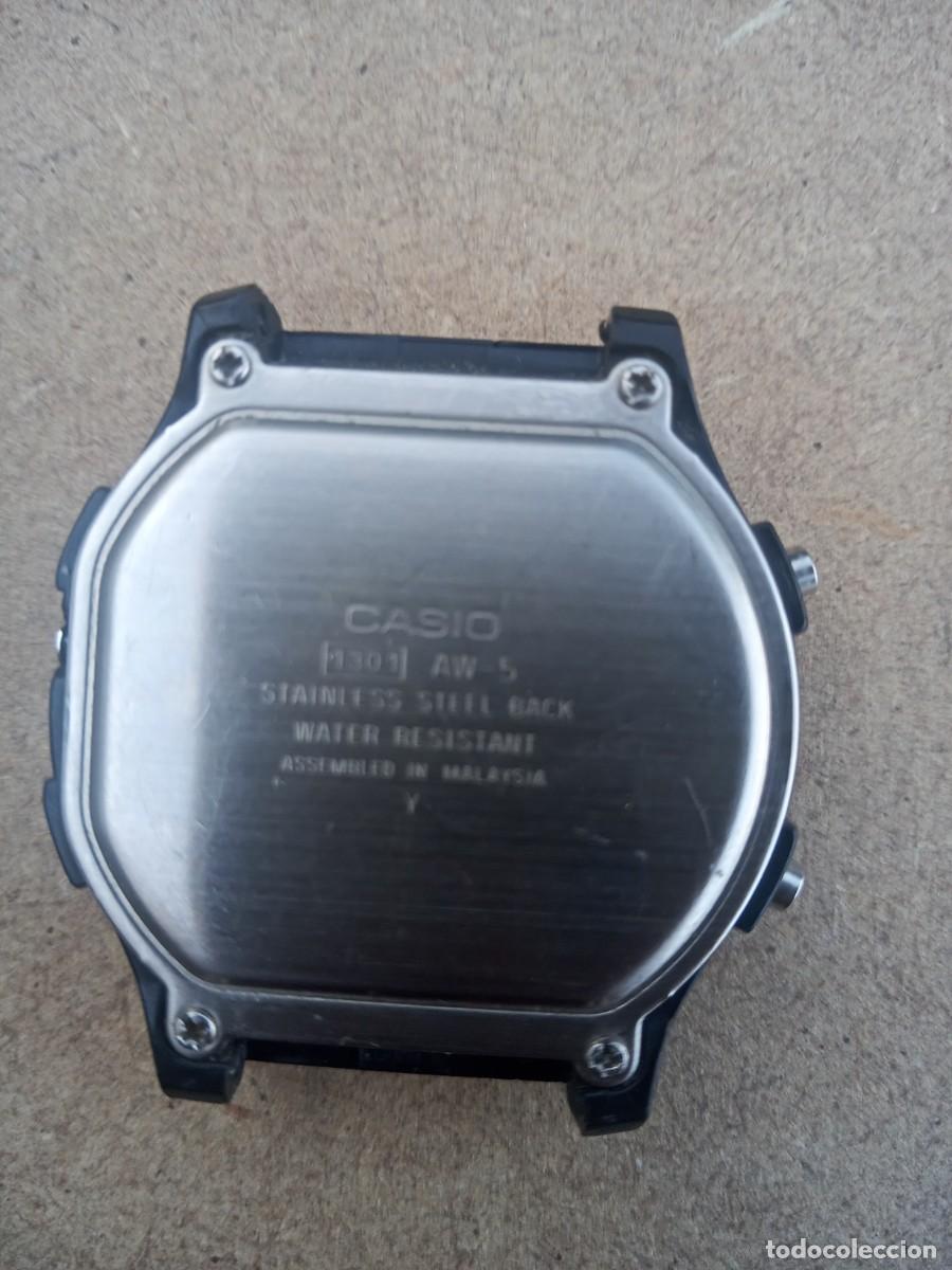 Relojes: BONITO RELOJ CASIO QUARTZ - Foto 6