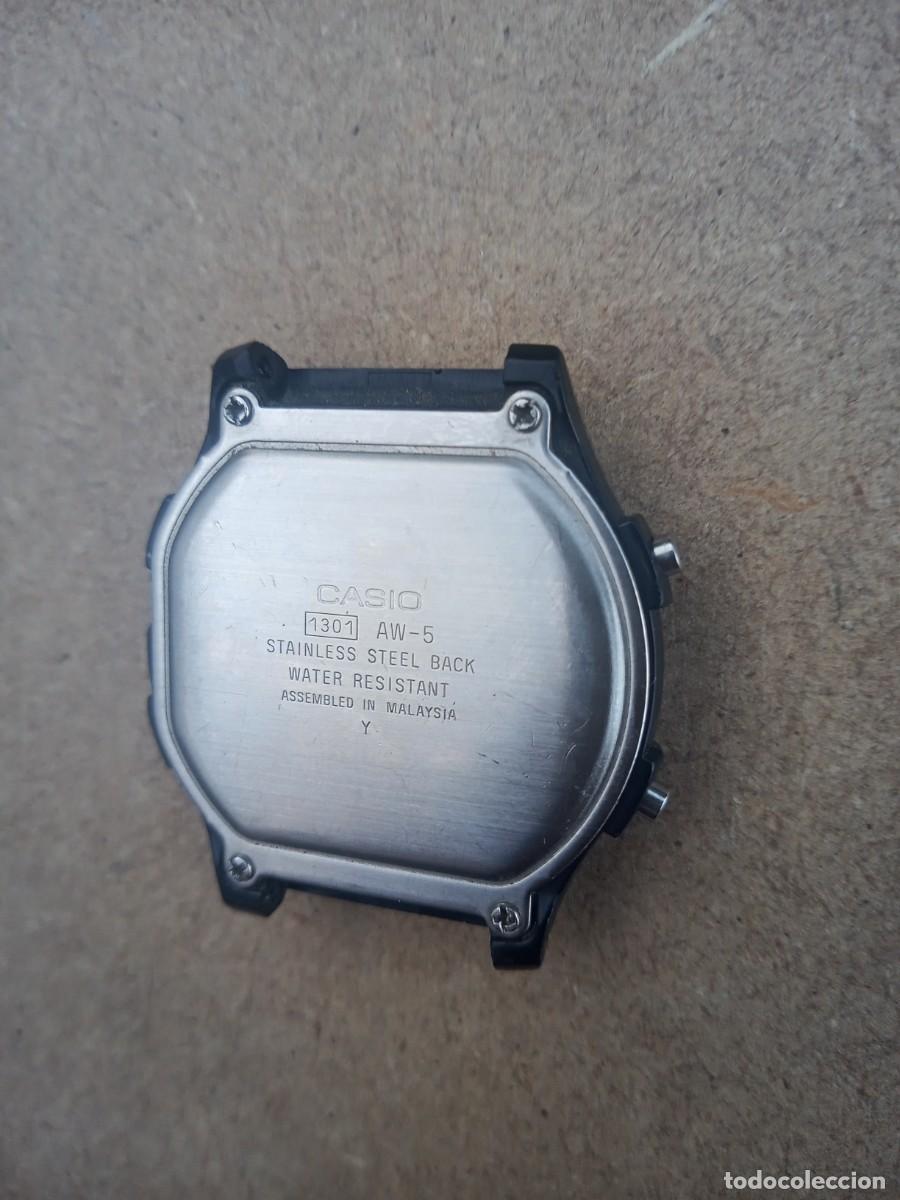 Relojes: BONITO RELOJ CASIO QUARTZ - Foto 7