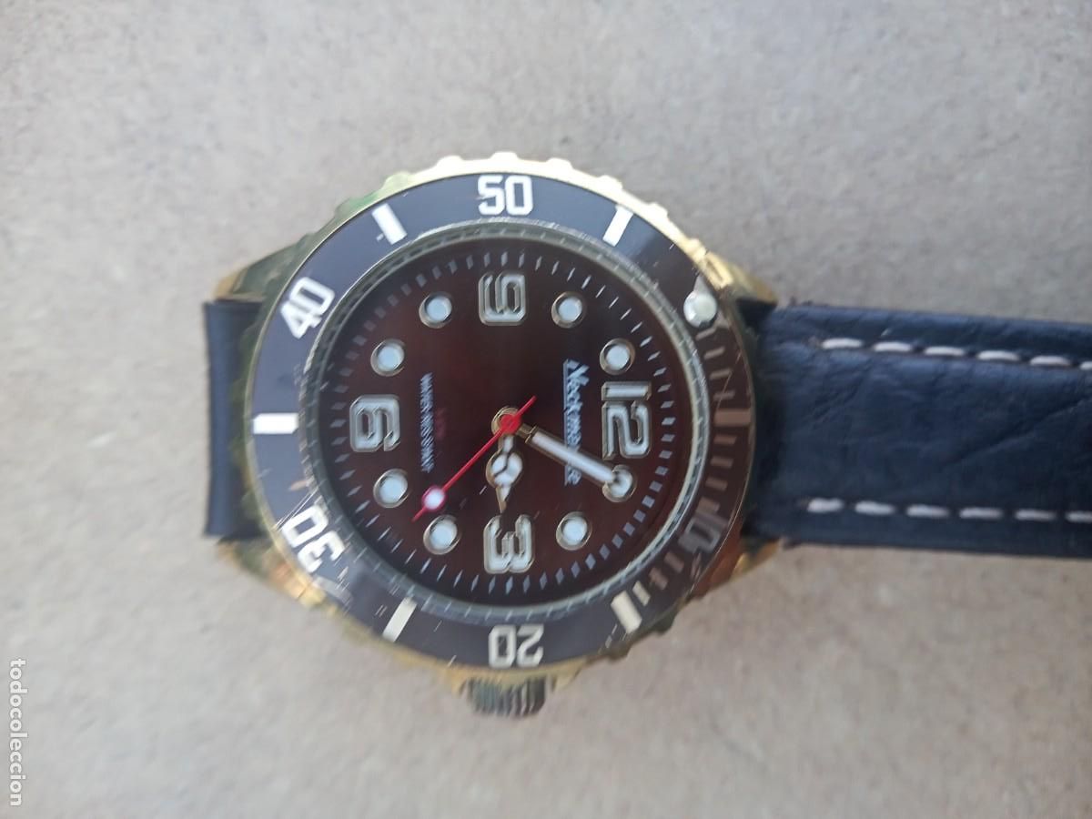 Relojes: BONITO RELOJ NECKMARINE QUARTZ - Foto 1