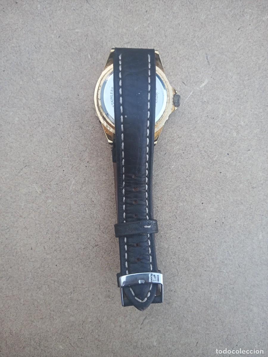 Relojes: BONITO RELOJ NECKMARINE QUARTZ - Foto 3