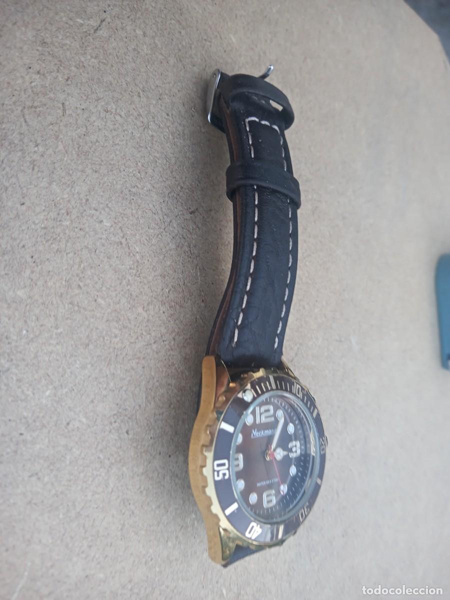 Relojes: BONITO RELOJ NECKMARINE QUARTZ - Foto 5