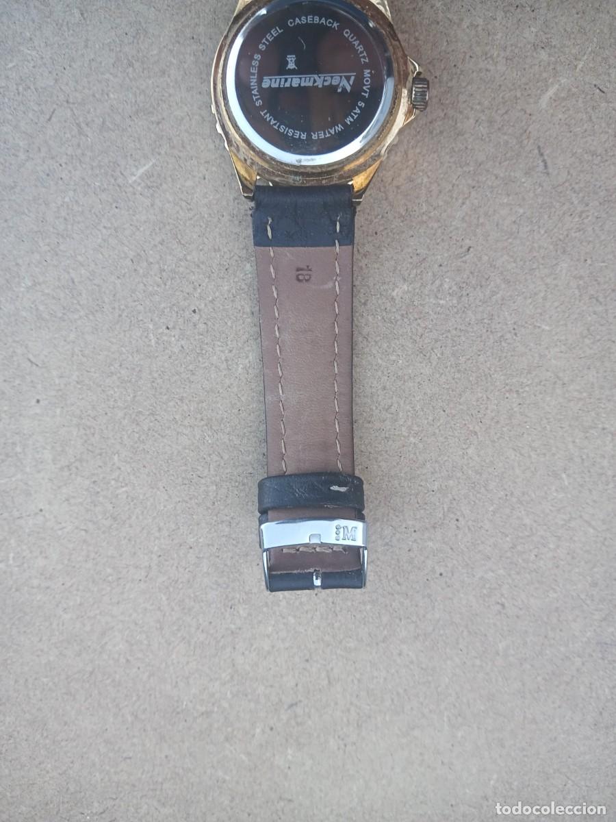 Relojes: BONITO RELOJ NECKMARINE QUARTZ - Foto 7
