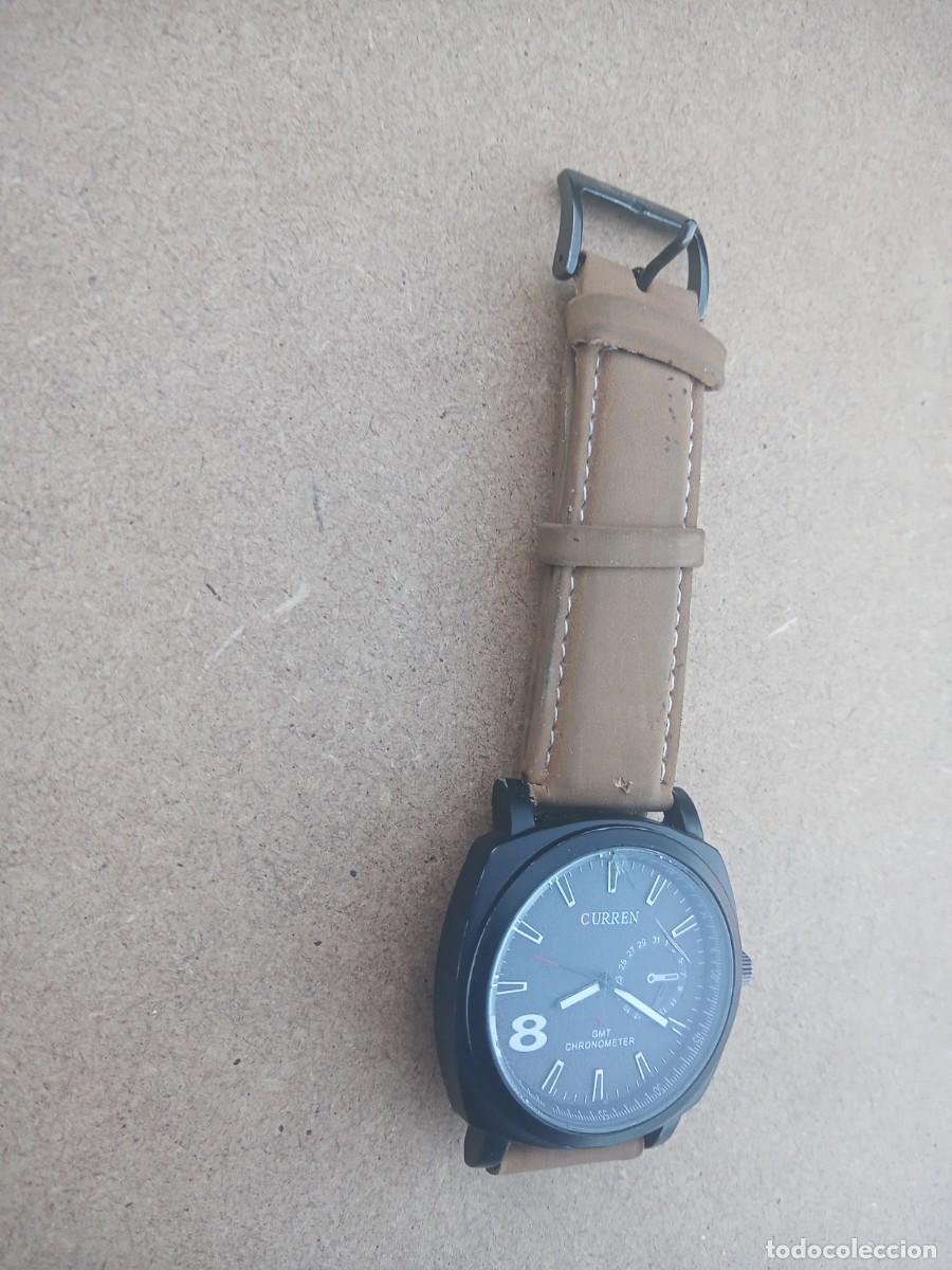 Relojes: BONITO RELOJ CURREN QUARTZ - Foto 4