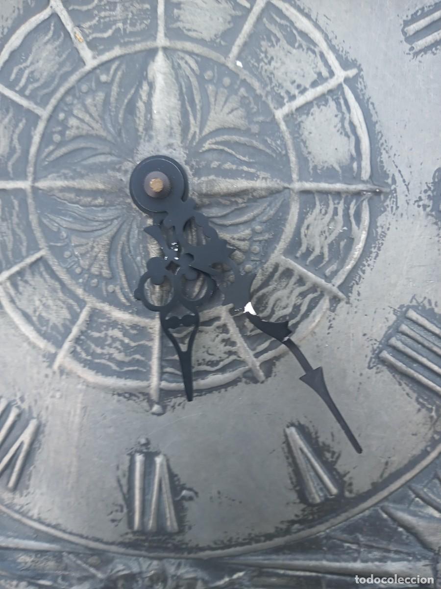 Relojes: BONITO RELOJ DE PARED ACTUAL PILAS - Foto 7