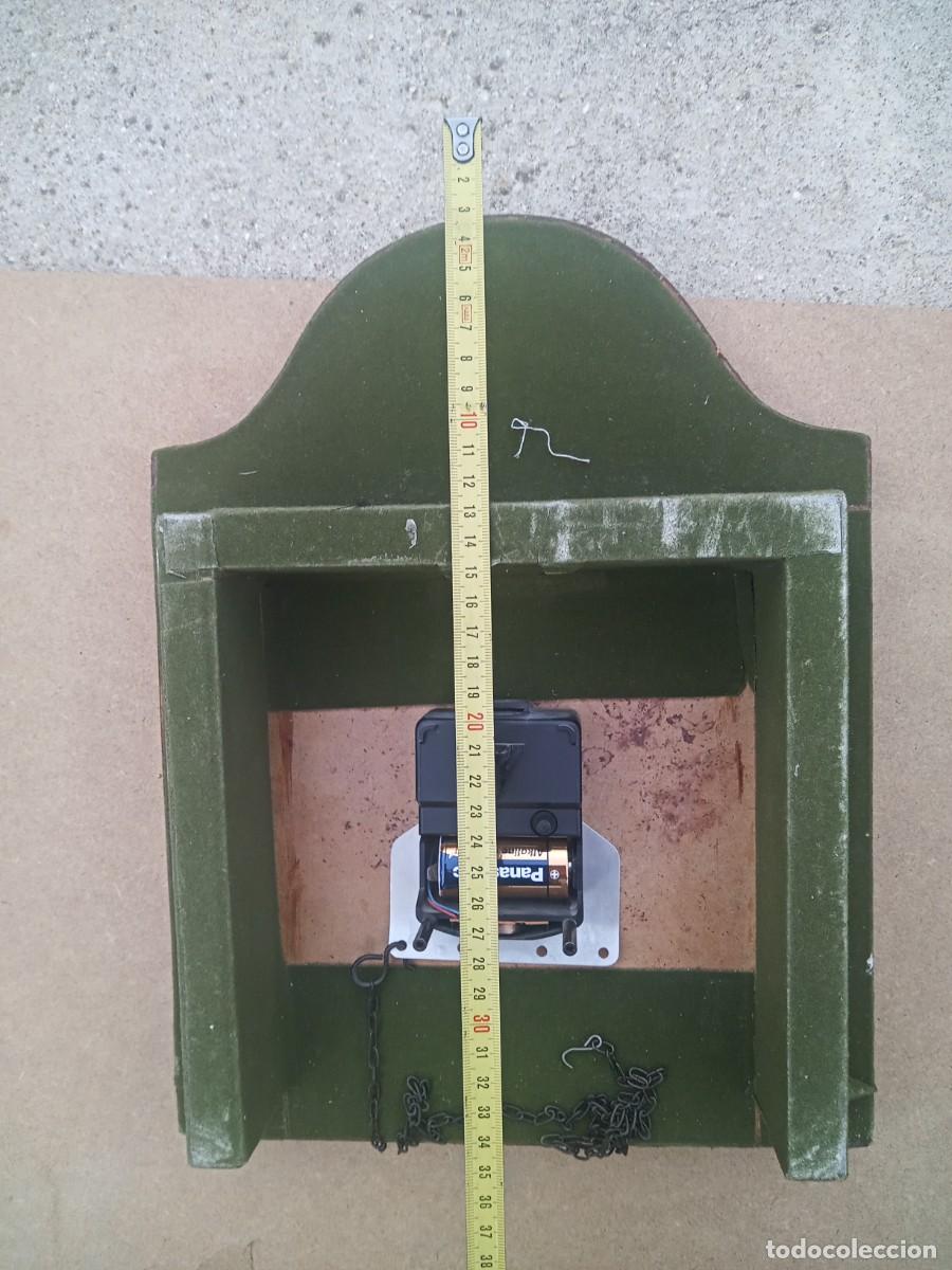 Relojes: BONITO RELOJ DE PARED ACTUAL PILAS - Foto 14
