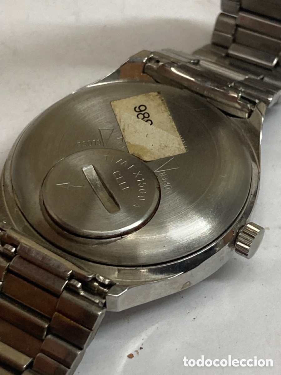 Relojes: Reloj Timex Quartz/CR03-48 - Foto 3
