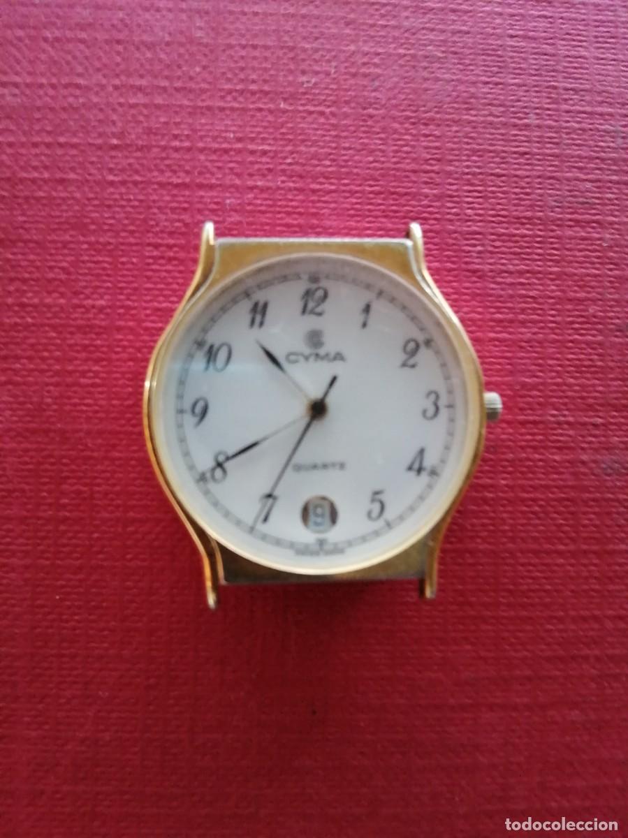 Relojes: Bonito Reloj Cyma de Cuarzo - Foto 2