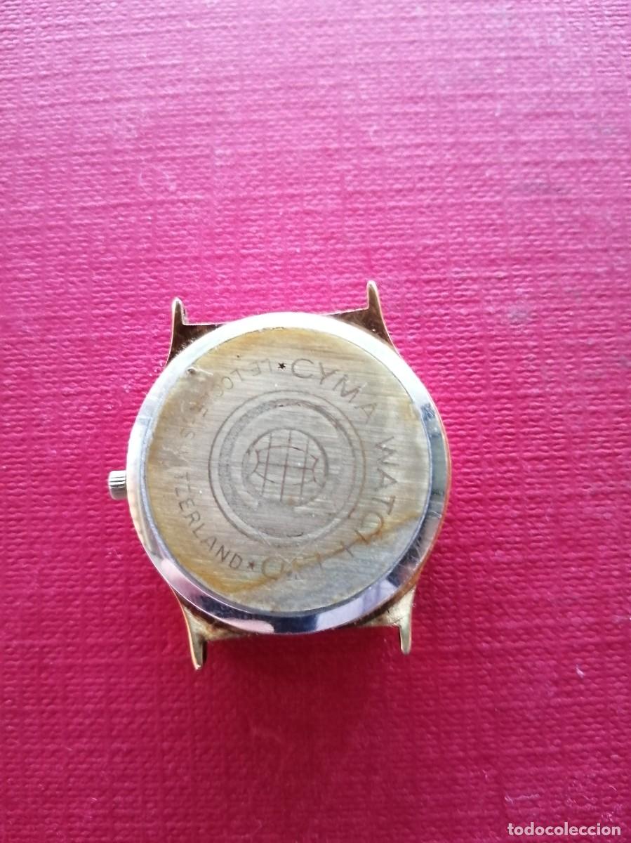 Relojes: Bonito Reloj Cyma de Cuarzo - Foto 3