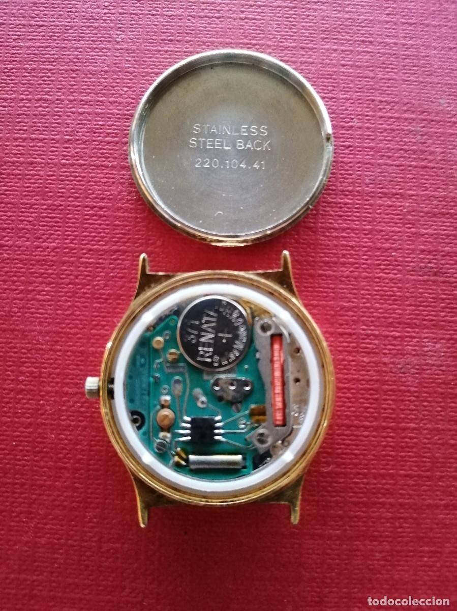 Relojes: Bonito Reloj Cyma de Cuarzo - Foto 6
