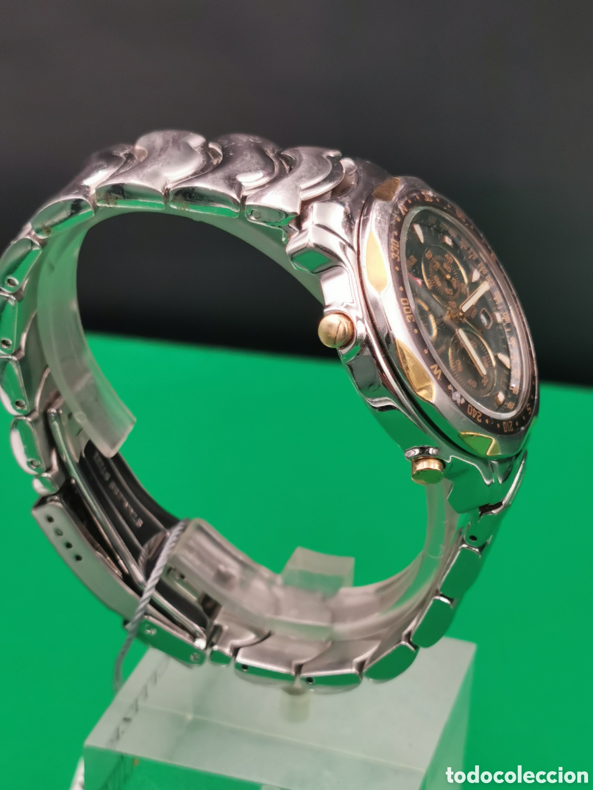 Relojes: Jaguar cron&oacute;metro J919 - Foto 4