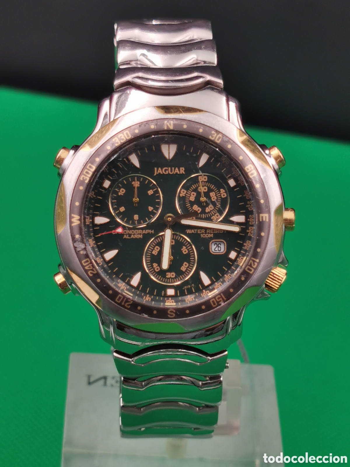 Relojes: Jaguar cron&oacute;metro J919 - Foto 7