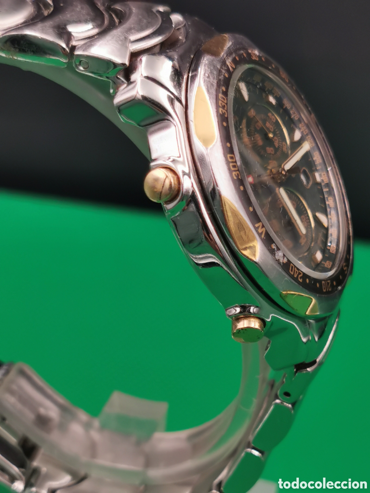 Relojes: Jaguar cron&oacute;metro J919 - Foto 3