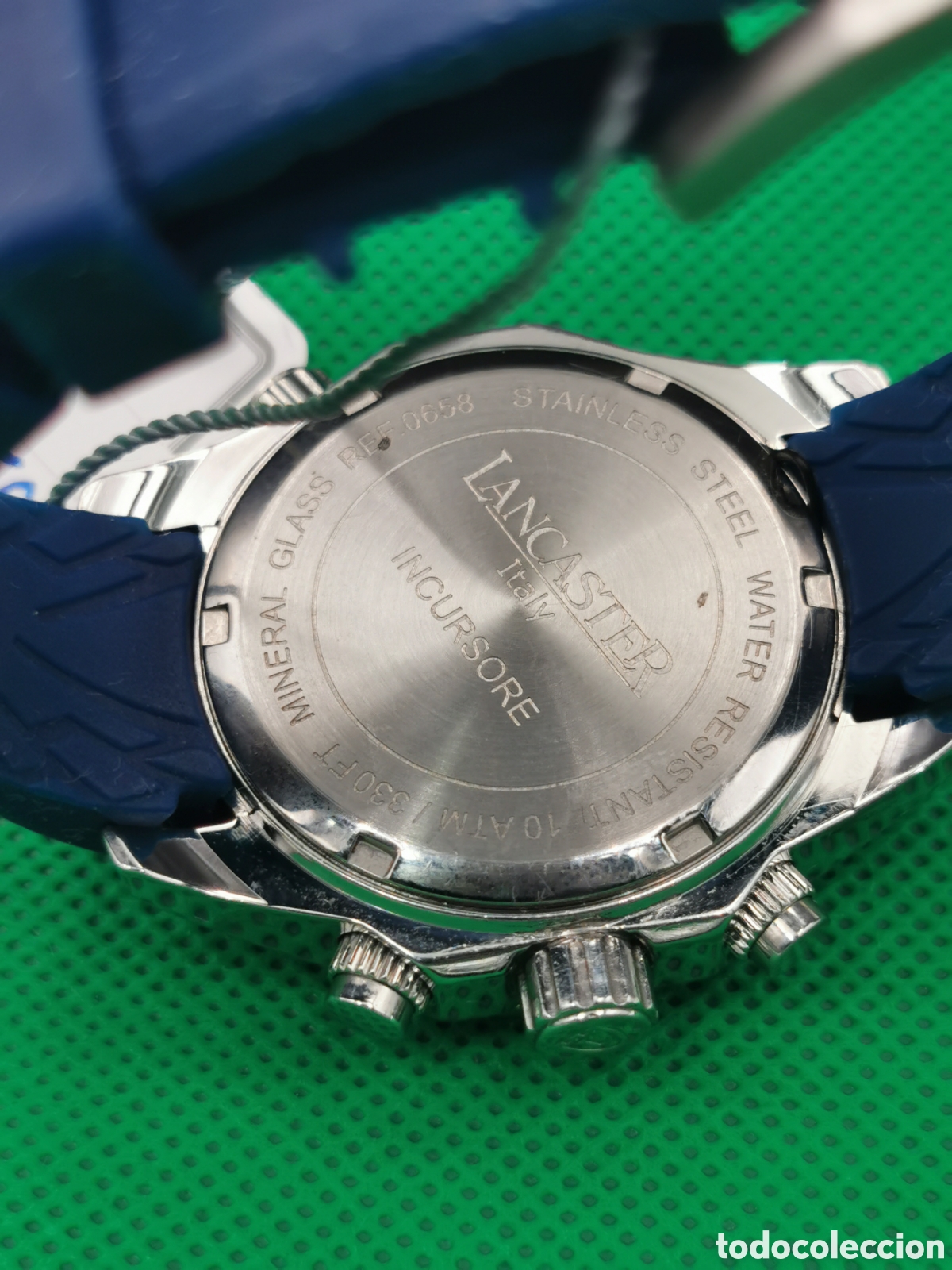 Relojes: Reloj Lancaster cron&oacute;metro - Foto 2