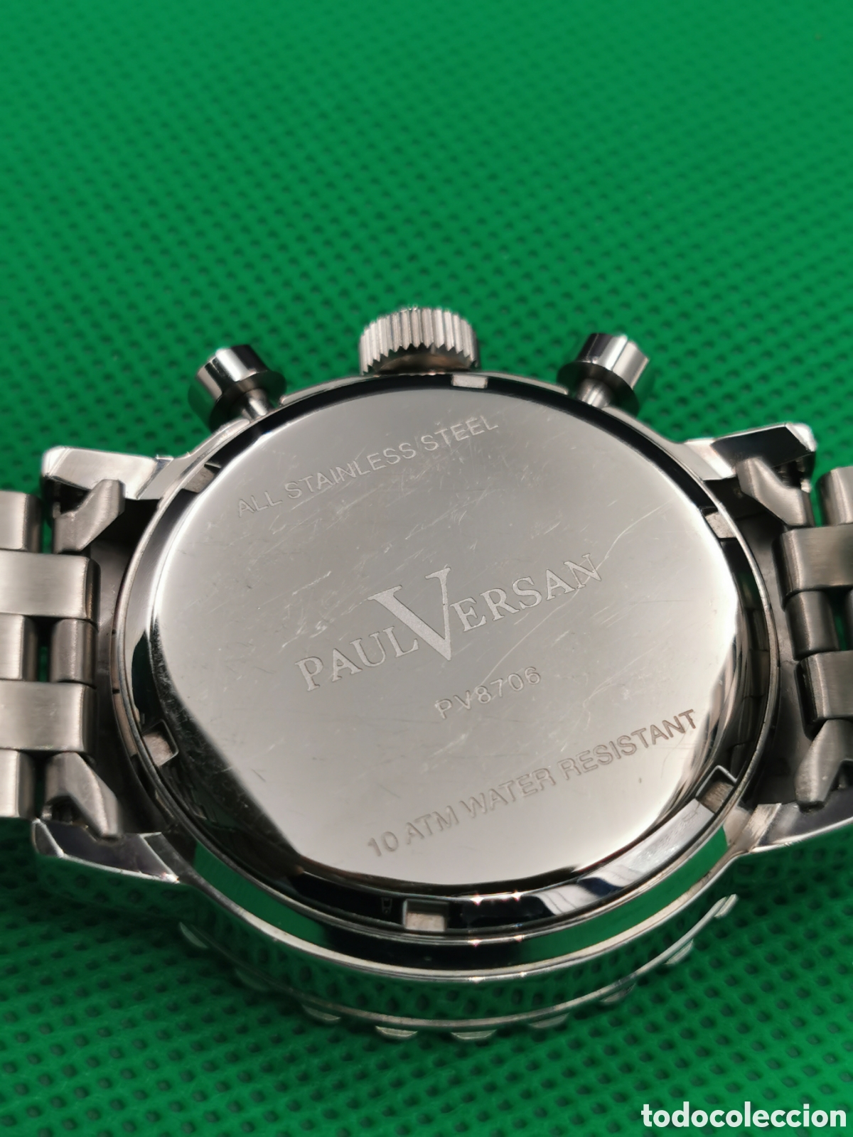 Relojes: Cron&oacute;metro Paul Versan - Foto 4