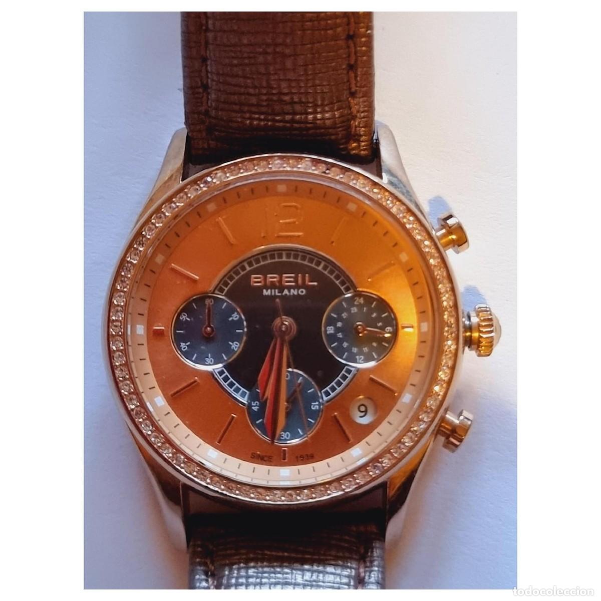 Relojes: Breil Milano reloj cuarzo - Foto 2