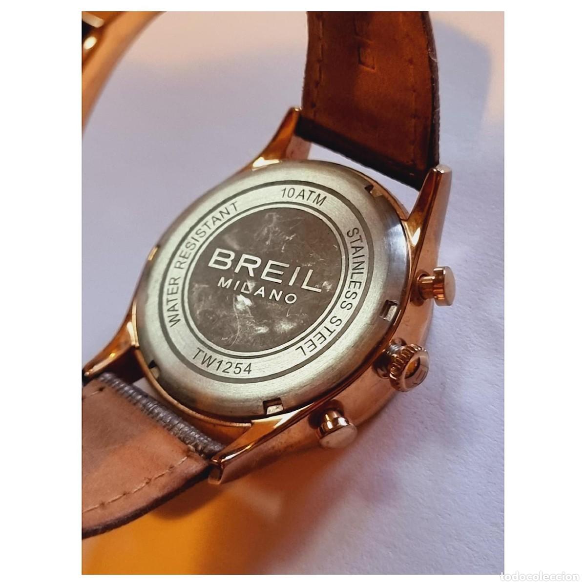 Relojes: Breil Milano reloj cuarzo - Foto 5
