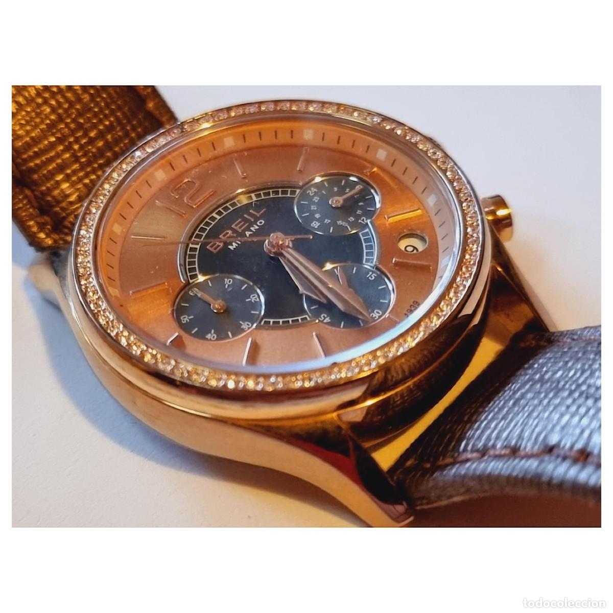 Relojes: Breil Milano reloj cuarzo - Foto 8
