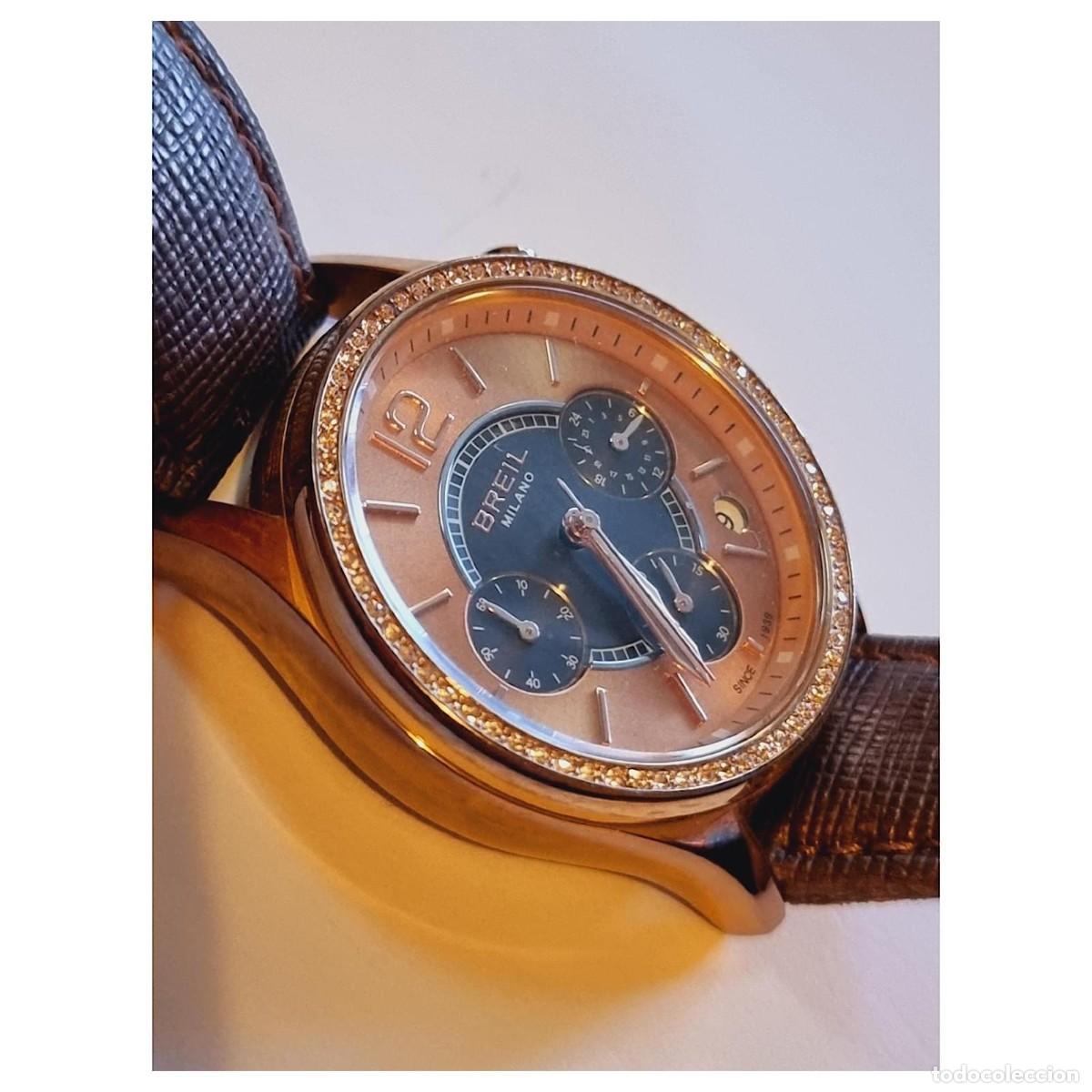 Relojes: Breil Milano reloj cuarzo - Foto 12