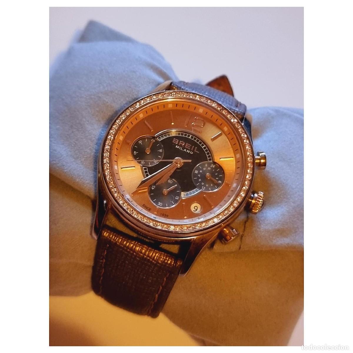 Relojes: Breil Milano reloj cuarzo - Foto 13