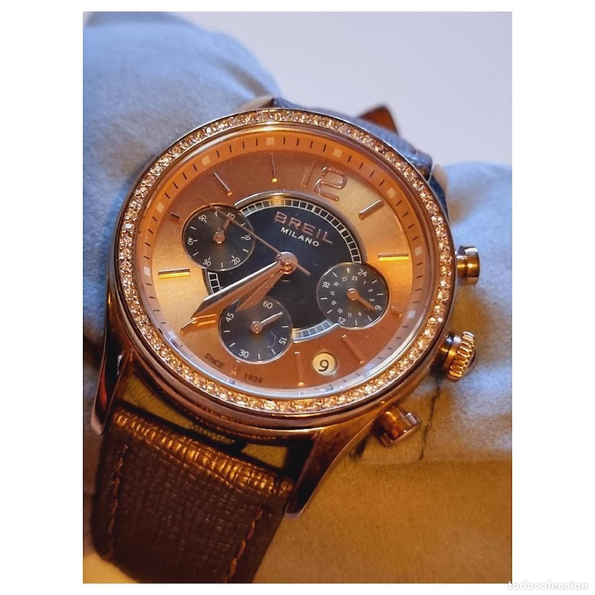 Relojes: Breil Milano reloj cuarzo - Foto 15
