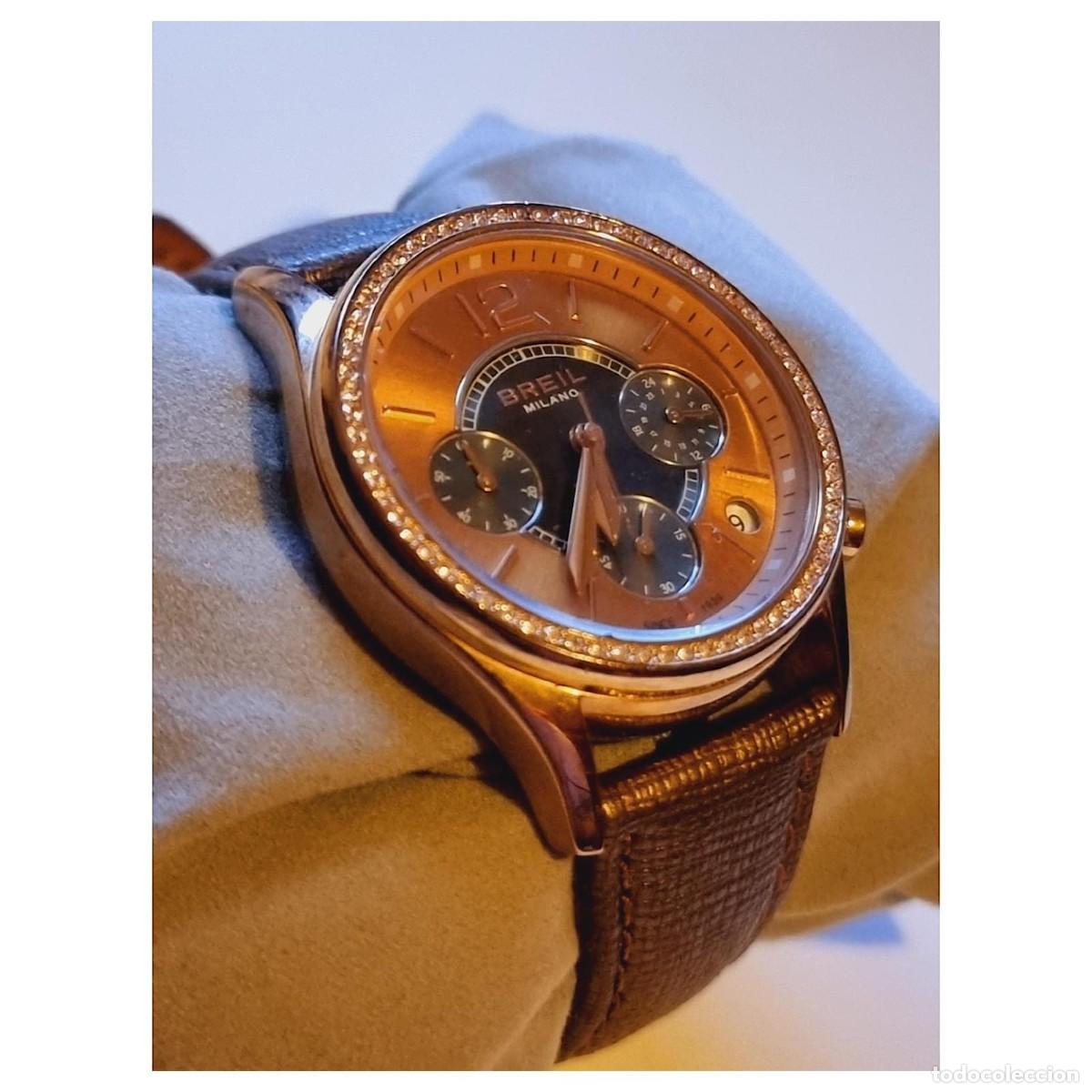 Relojes: Breil Milano reloj cuarzo - Foto 16
