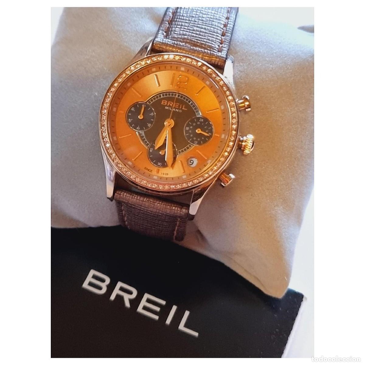 Relojes: Breil Milano reloj cuarzo - Foto 17