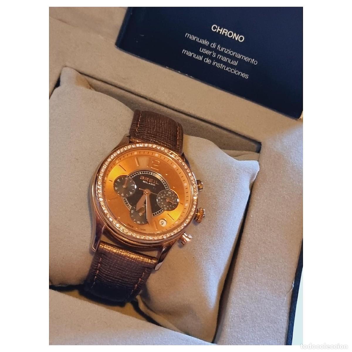 Relojes: Breil Milano reloj cuarzo - Foto 18
