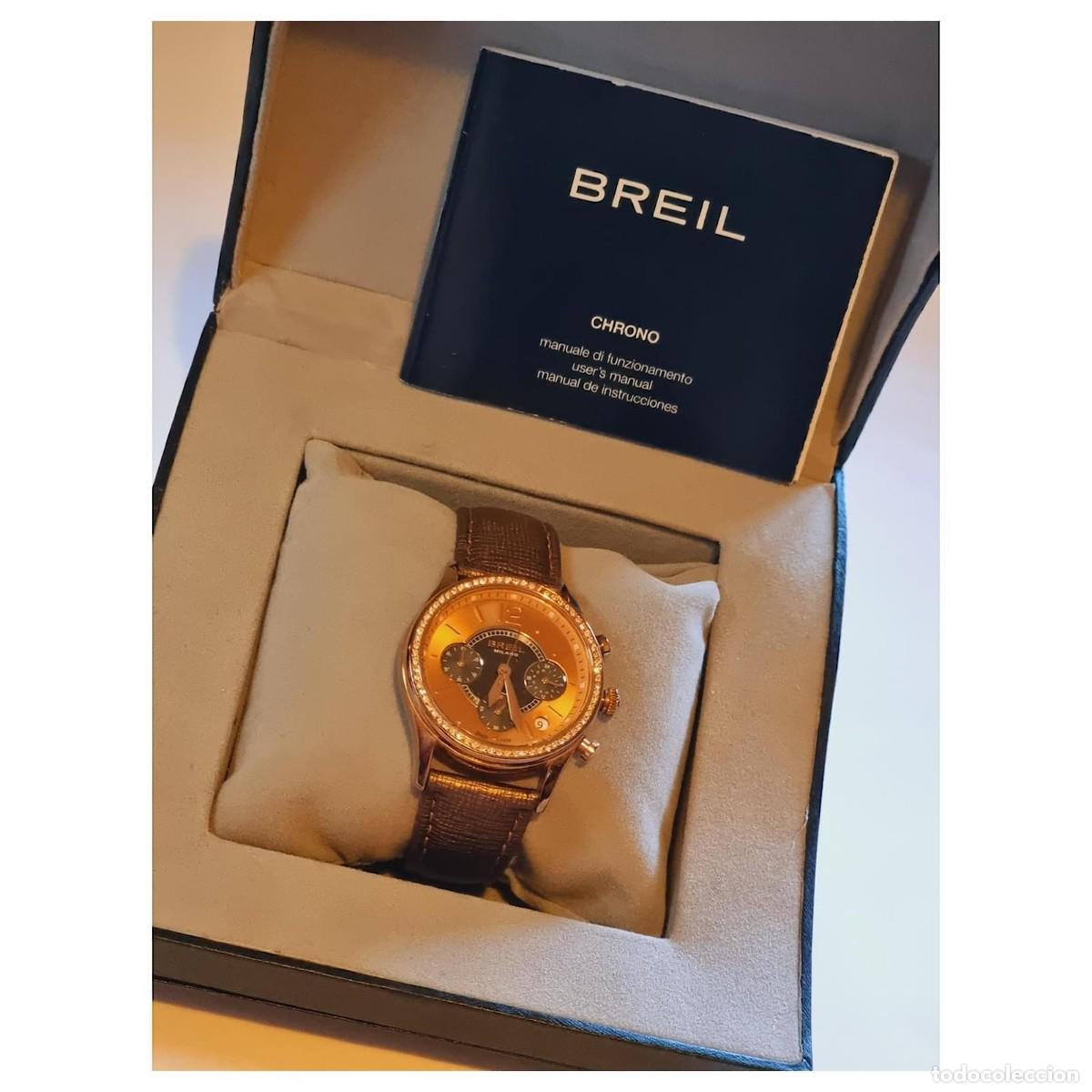 Relojes: Breil Milano reloj cuarzo - Foto 19
