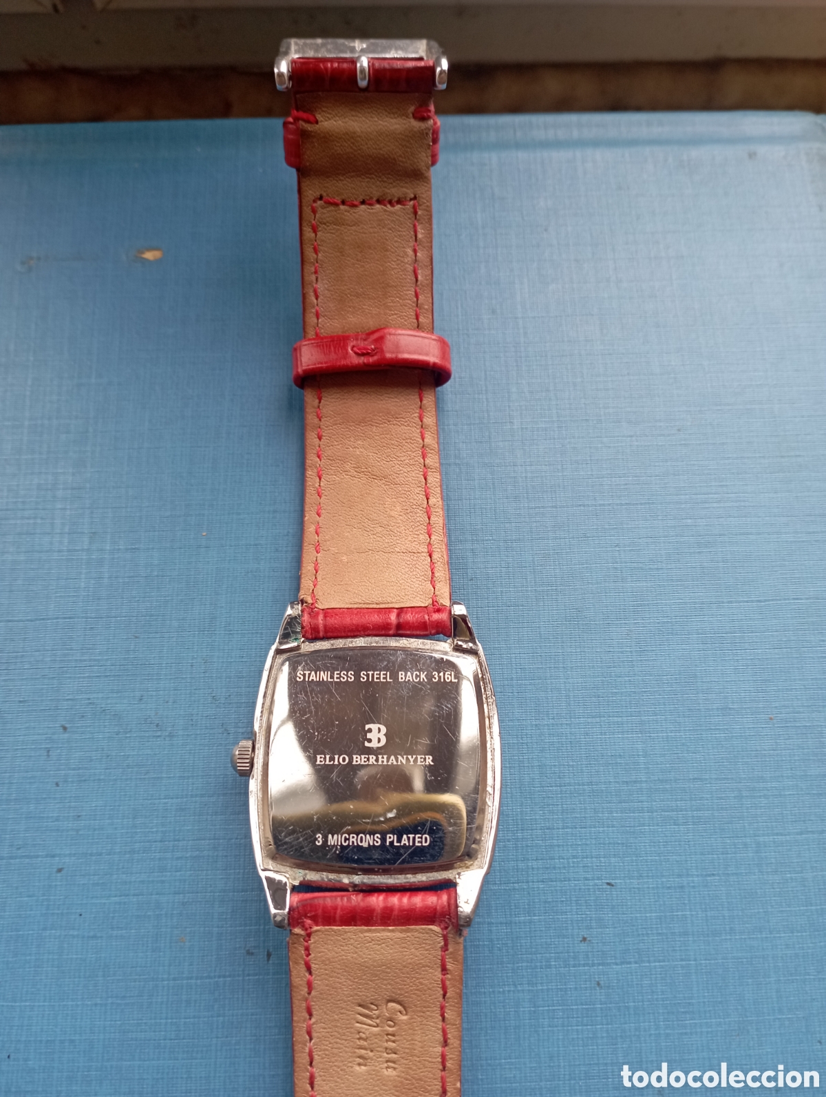 Relojes: Reloj El&iacute;o Berhanyer - Foto 2
