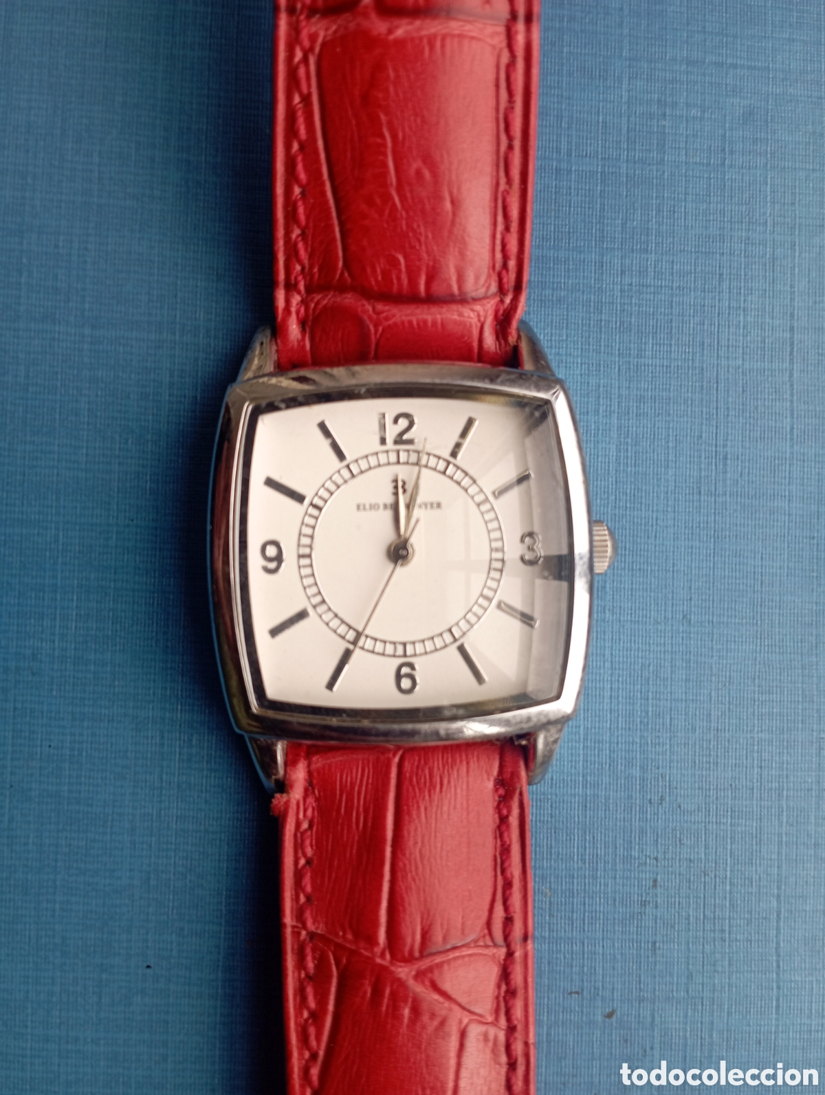 Relojes: Reloj El&iacute;o Berhanyer - Foto 3