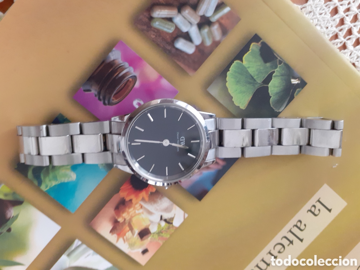Relojes: Reloj de pulsera de mujer Daniel Welington - Foto 2