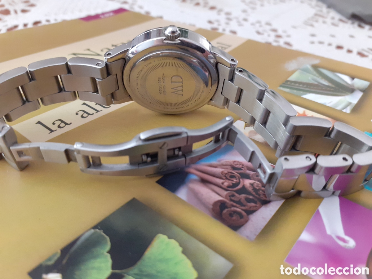 Relojes: Reloj de pulsera de mujer Daniel Welington - Foto 4