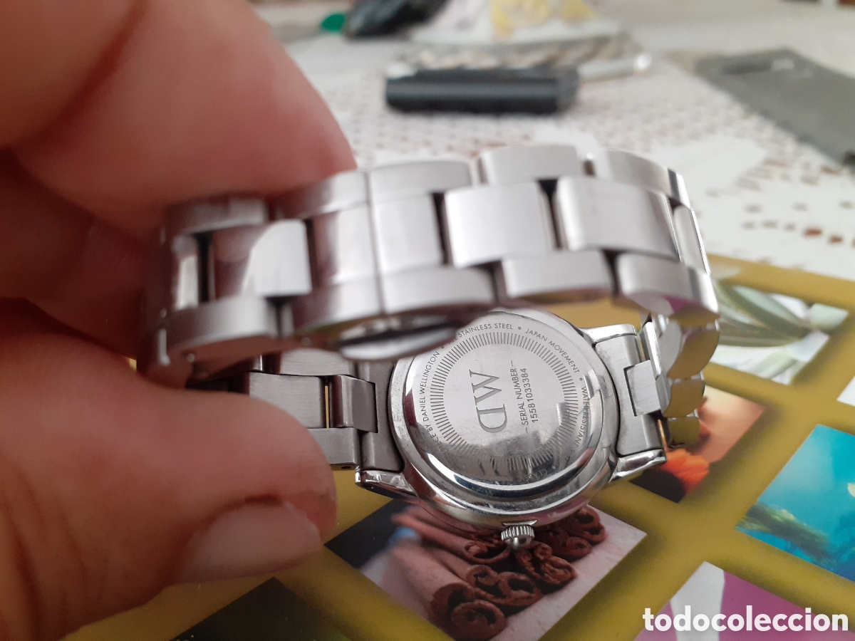 Relojes: Reloj de pulsera de mujer Daniel Welington - Foto 5