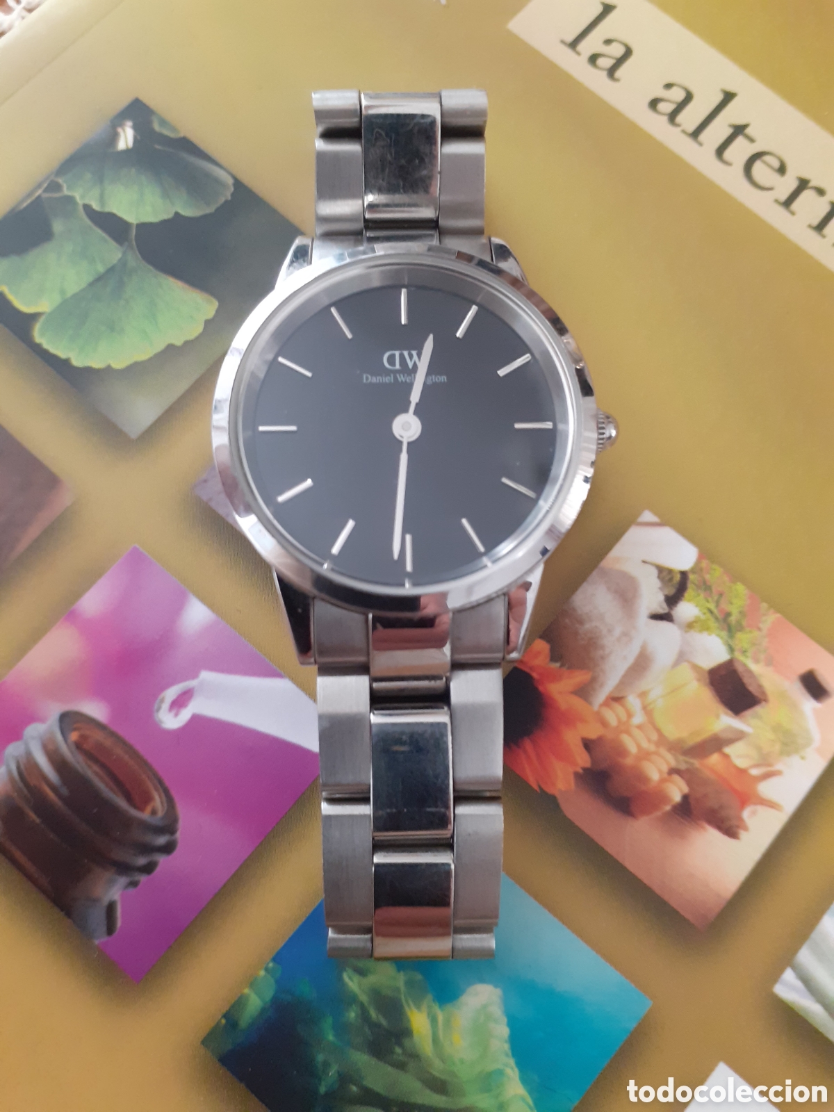 Relojes: Reloj de pulsera de mujer Daniel Welington - Foto 1