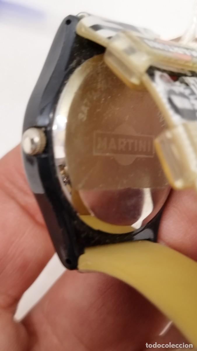 Relojes: Reloj publicidad Martini,sin probar - Foto 5