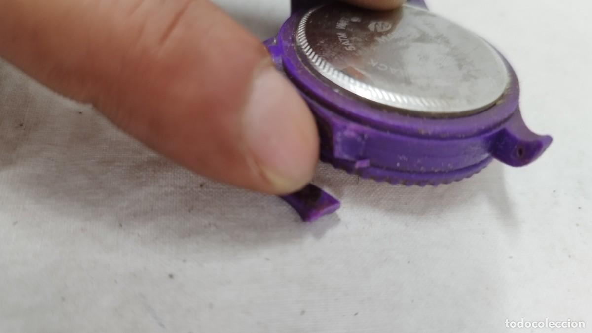 Relojes: Reloj Marca Marea.A Reparar,limpiar y sin probar - Foto 3