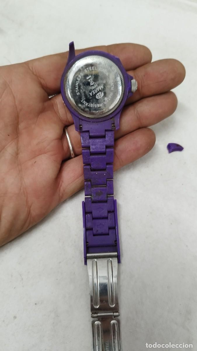 Relojes: Reloj Marca Marea.A Reparar,limpiar y sin probar - Foto 5