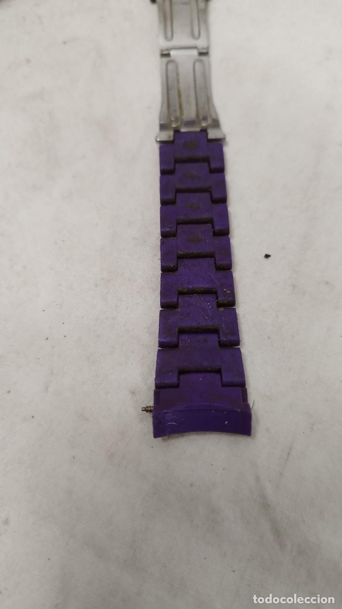 Relojes: Reloj Marca Marea.A Reparar,limpiar y sin probar - Foto 6