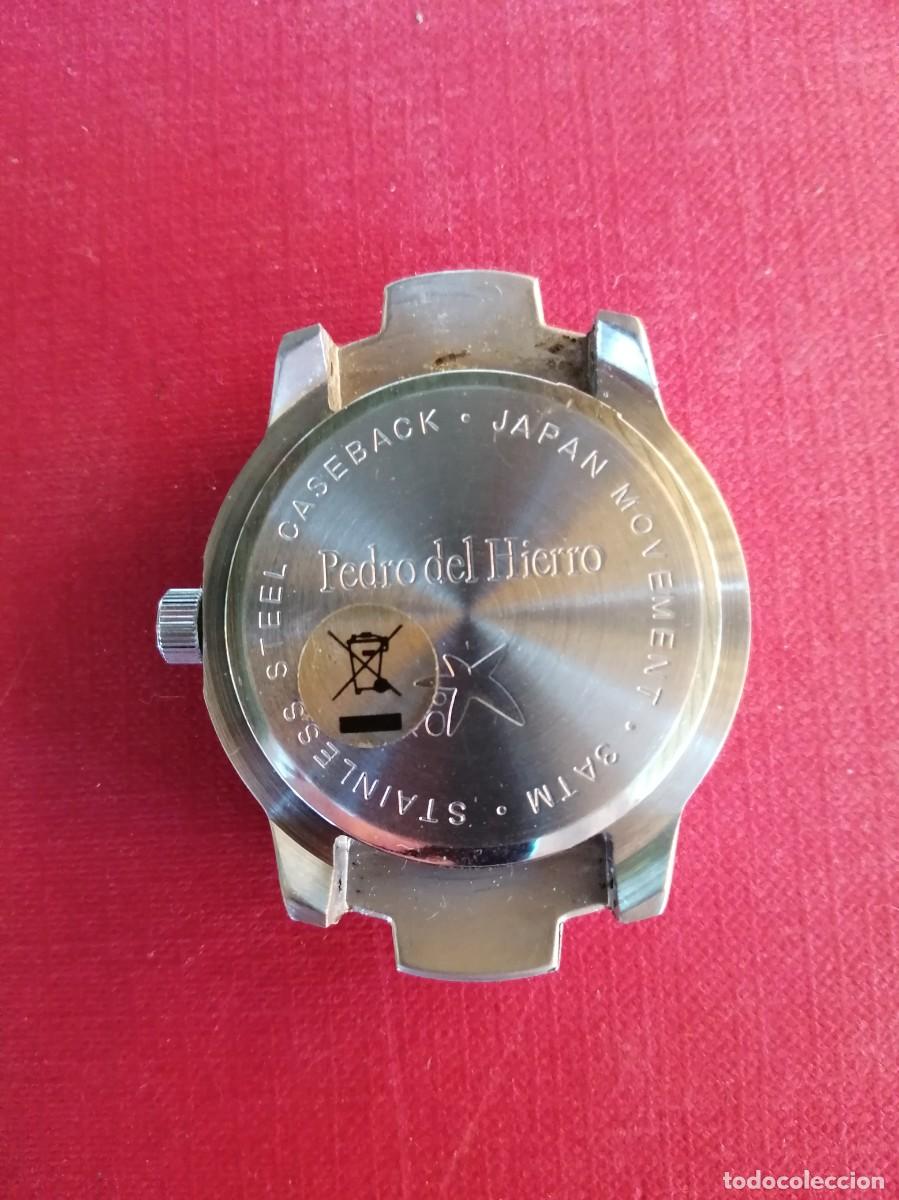 Relojes: Reloj Pedro del Hierro para la Caixa - Foto 2