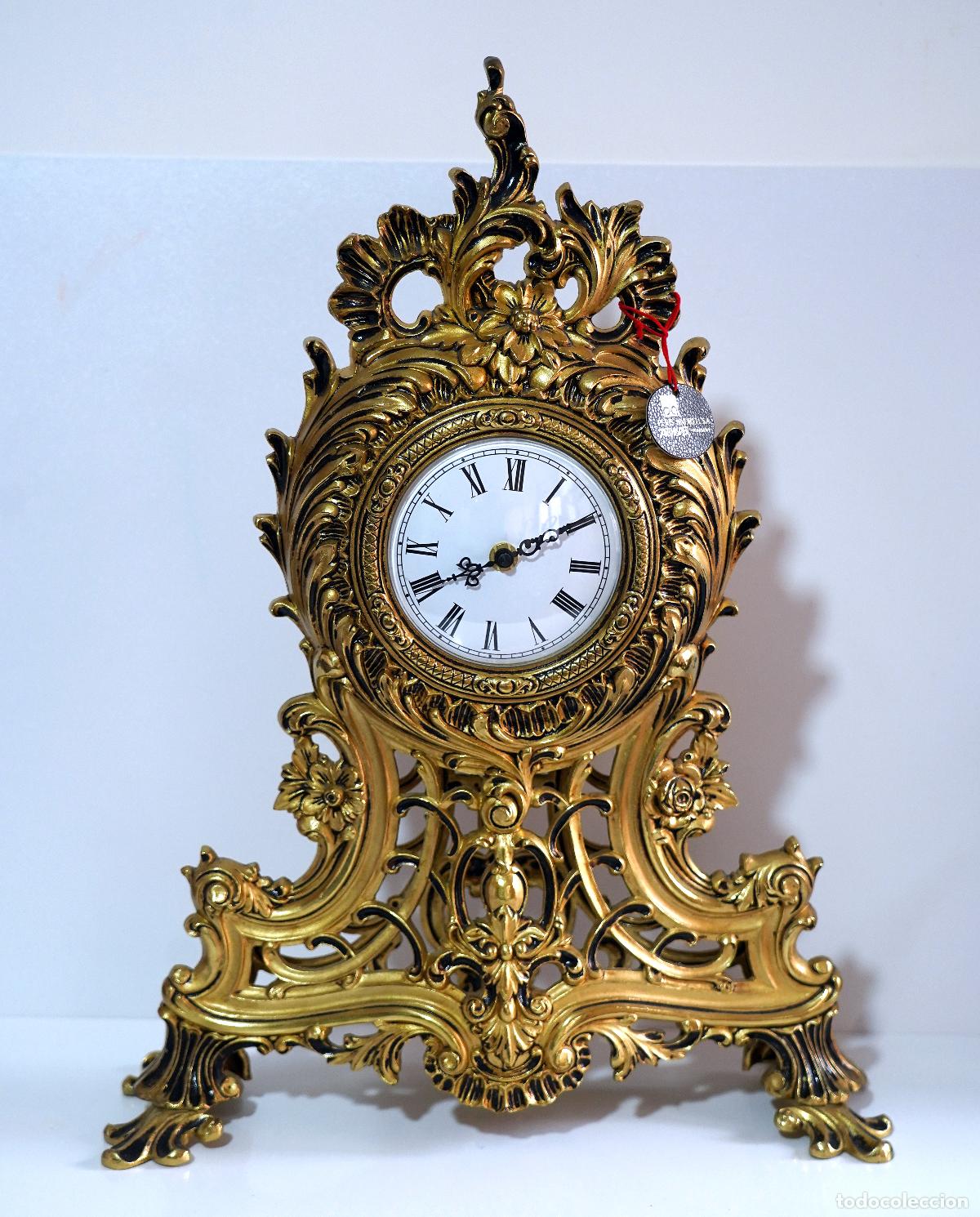 Relojes: Reloj Peris Andreu bronce -pila - - Foto 1