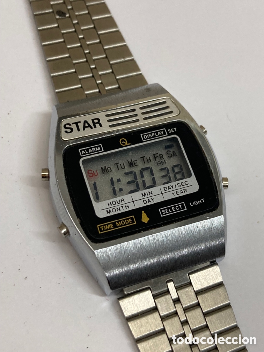 Relojes: Reloj Star alarma/CR4-50 - Foto 2