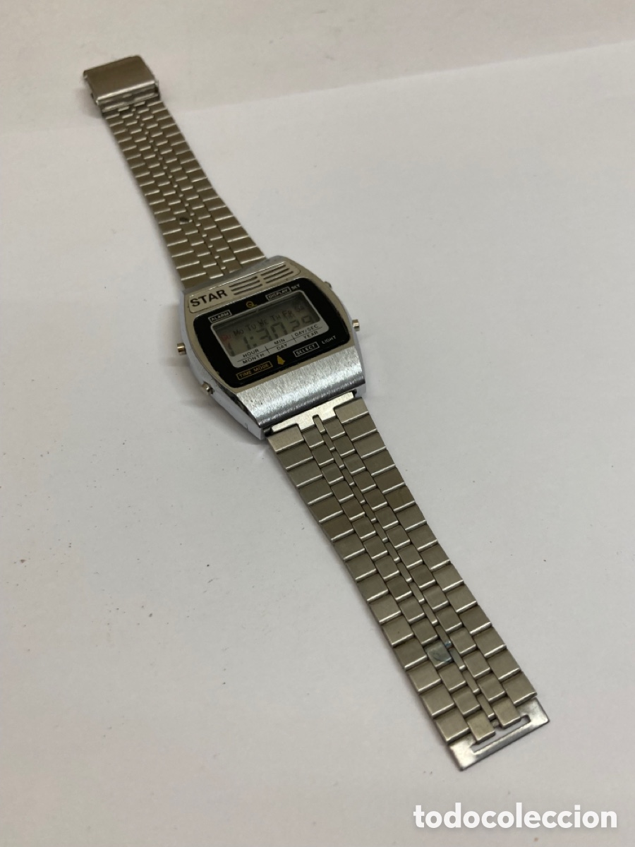 Relojes: Reloj Star alarma/CR4-50 - Foto 1
