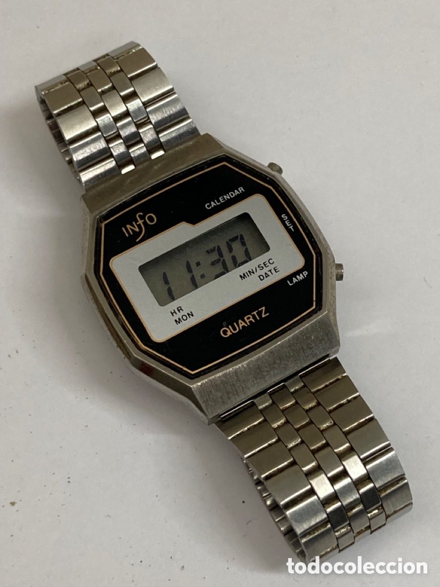 Relojes: Reloj Info /CR4-43 - Foto 1