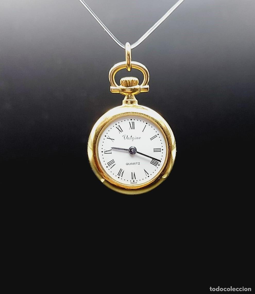 Valgine pocket online watch